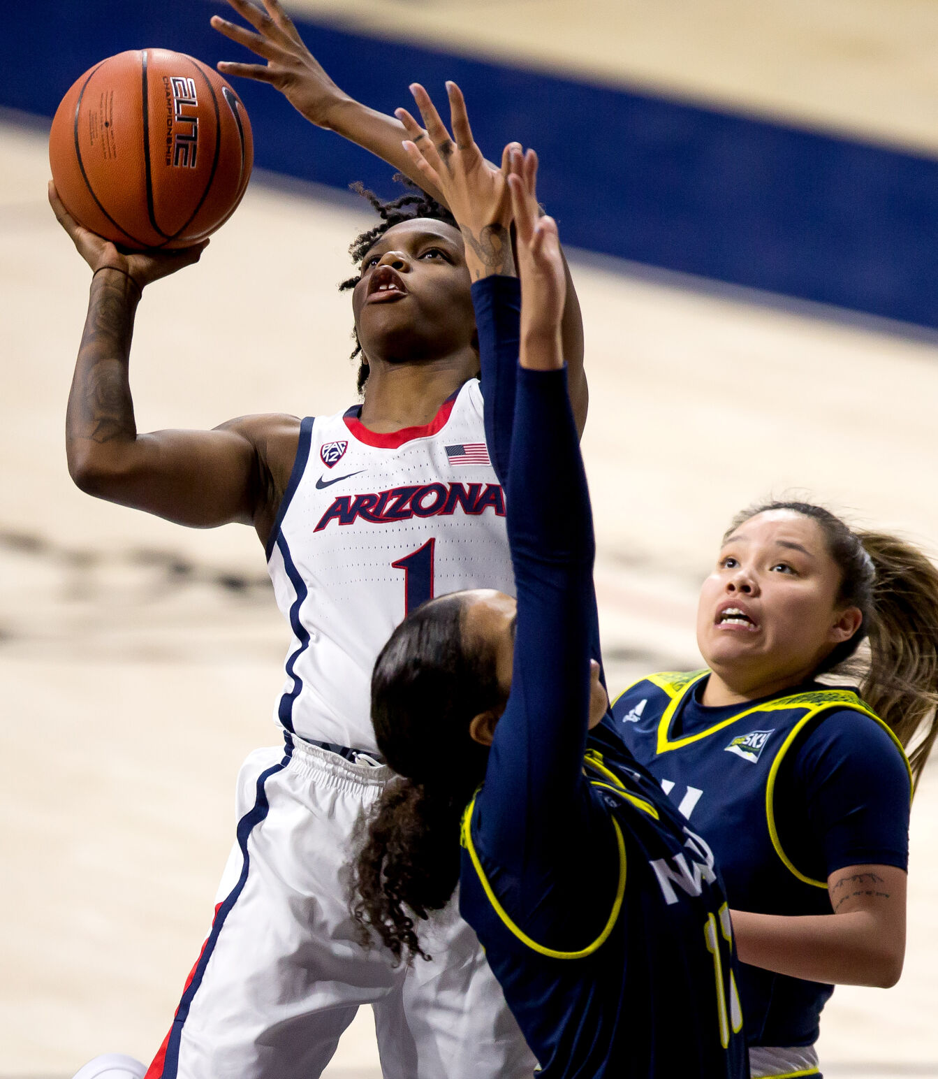 Arizona Wildcats women's basketball vs. NAU